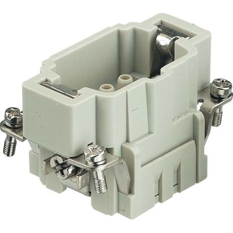 Harting Crimpanschluss Stifteinsatz 09330062602 (1/2)