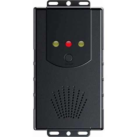 Ultraschall-Nagetierabwehrgerät für Automotoren, XU, für den Innen- und Außenbereich. Betrieb über die Autobatterie oder kabellos, um Nagetiere vom Auto fernzuhalten. - KZQ (1/4)