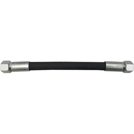 Manguera hidráulica DN06 AA M14 0,3 m 400 bar
