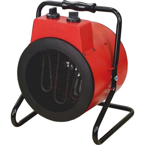 TERMOVENTILATORE INDUSTRIALE - 3000 W