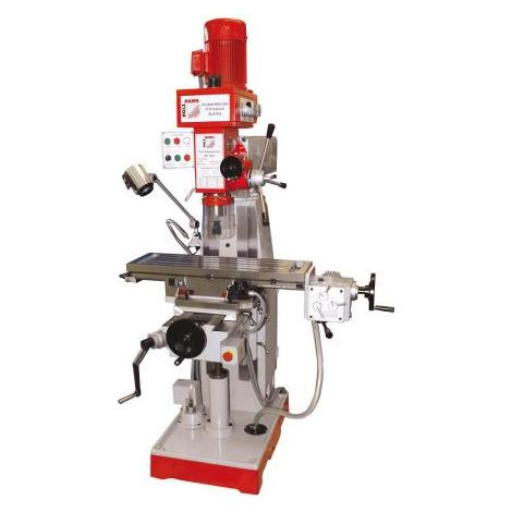 UNIVERSAL FRÄSMASCHINE HOLZMANN BF500 400V (1/4)