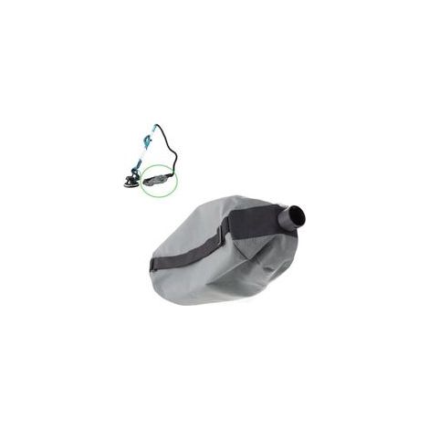 Sac à poussière pour ponceuse – Compatible avec aspirateurs – 5L – Pour ponçage précis et nettoyage efficace – Lot de 2 sacs (1/5)