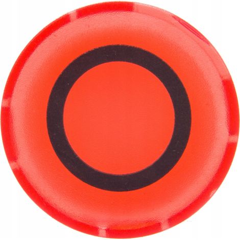 Dispositivo di comando Eaton m22-xdl-r-x0 rotondo 22 mm