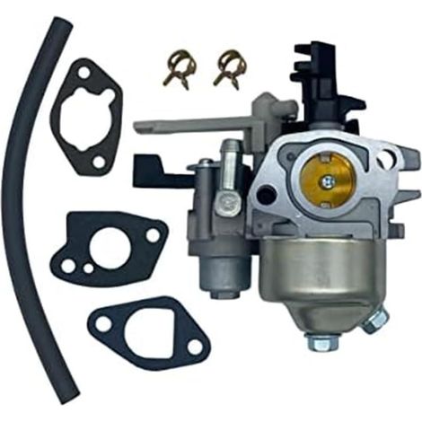Kit de carburateur 596079 pour moteur BS CR950 CR750 208 cc remplace 84004577 595783 595780 pour tondeuse à gazon 130G32 13R232 (1/5)