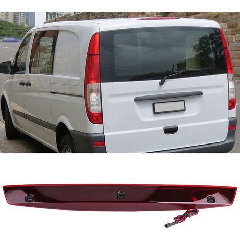 Feu stop haute monture pour Mercedes Benz Vito Viano W639 - Lumière de frein supplémentaire (1/5)