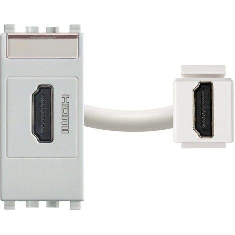 Presa Hdmi 2.1B Next ( VIMAR cod. 20346.N )
