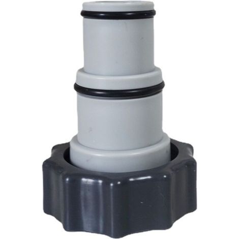 Adaptateurs de tuyau de piscine - Pour pompe à chaleur de piscine - Raccord pour tuyau de piscine de 32 mm et 38 mm - Accessoires de rechange (1/4)