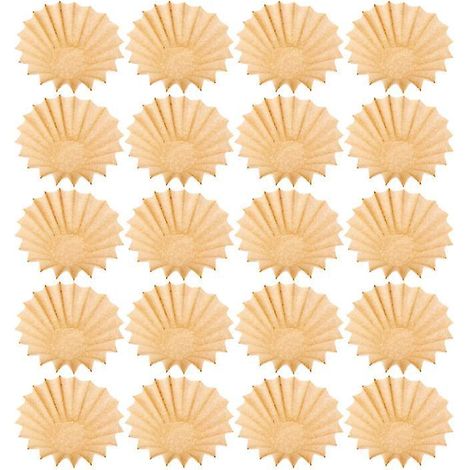 50 filtres à café américains (1/3)