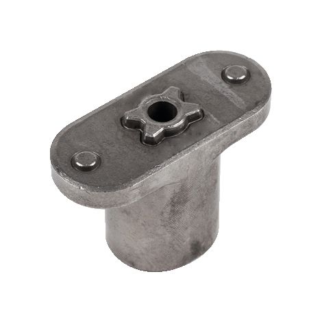 Rasenmähermesserhalter-Nabe MTD-kompatibel (1/2)
