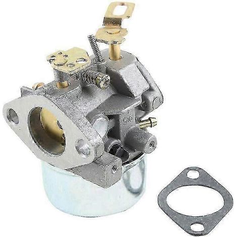 Carburateur pour moteur Tecumseh 8hp, 9hp, 10hp Hmsk90, modèle 640349 P20250110429 (1/4)