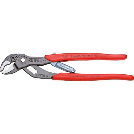 Knipex Smartgrip verstellbare Zange 250 mm robustes Stahl