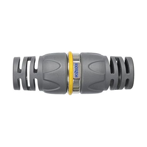Attacco doppio maschio Pro metal 12,5 mm e 15 mm - blister HOZELOCK