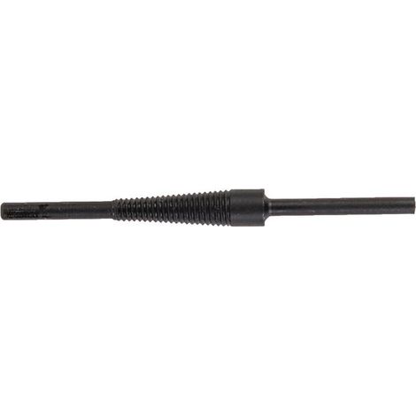 Goujon fileté adapté à D. 6-13 x 3,2 mm longueur 38 mm D. de la tige 3 mm