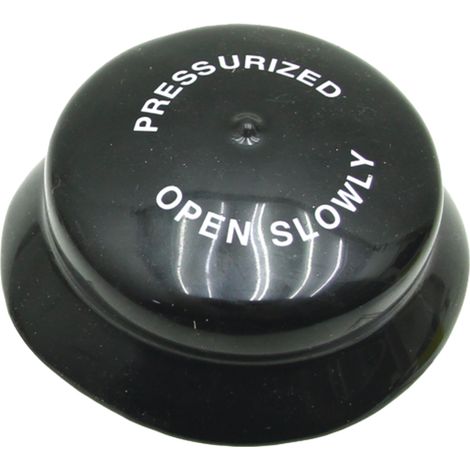 Tappo di riempimento del radiatore 57x52mm per JOHN JD AR76619