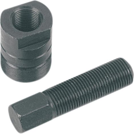 Arrache volant extracteur mâle M27 x 1.0L inversé Pas 100 a