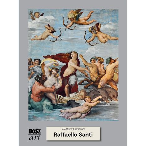 Rafael Santi. Pittura del mondo