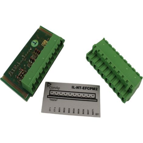 Plug-in modulo segnalazione guasti ComAp