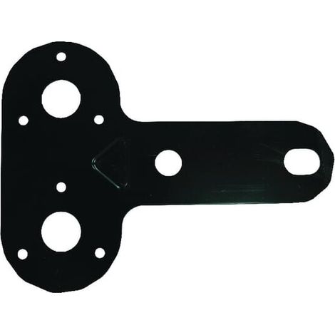 Plaque UNIVERSEL TOR4602