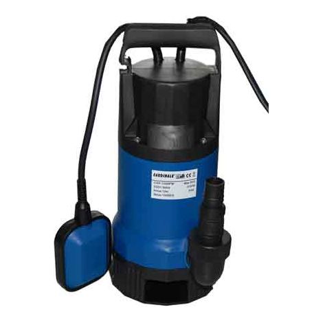 ELETTROPOMPA SOMMERGIBILE PER DRENAGGIO ACQUE SCURE - - IDEAL STAR