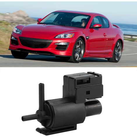 Électrovanne de dépression EGR pour voiture K5T49090, compatible avec Mazda RX8, MX-3 et MX-6 (1/5)