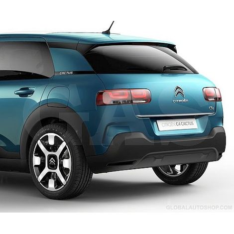 Striscia cromata Citroen C4 Cactus II, portellone cromato (1/5)