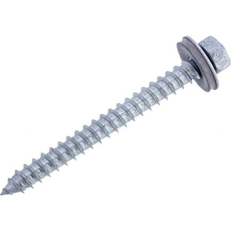 Tornillo autorroscante DIN7983C di谩metro 5,5x25 mm PZ3 avellanado acero' UNIVERSAL 7983C5525P200 (1/2)