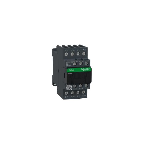 CONT 32A AC1 4P 1NA/1NC 24V BC-AR-ANTI