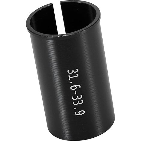 Vélo Selle Tube 31,6 à 33,9mm Vélo Selle Poteau Tube Adaptateur Manchon (1/5)