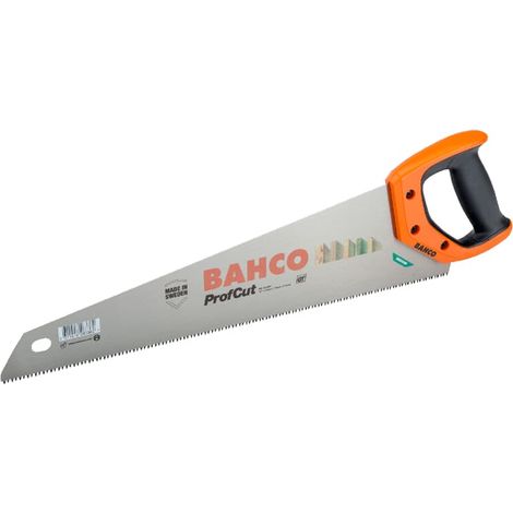 SNA Europe (Deutschland) ein Ge- schäftsbereich d. Handsäge ProfCut Blatt-L.550mm 7/8 ZpZ m.Ergo-Ku.-Griff BAHCO
