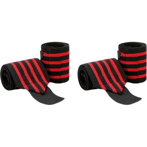 Bracelet de compression élastique pour haltérophilie C-- (1/5)