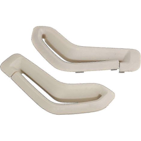 Cache de ceinture de caisse pour S60 S80 V70 XC90 - sélecteur gauche/droite beige (1/5)