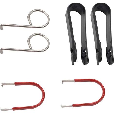 Outil Démontage Couvre-Écrous, Extracteur Capuchon Boulon Roue, Pince à Pincettes, pour Voiture (1/5)