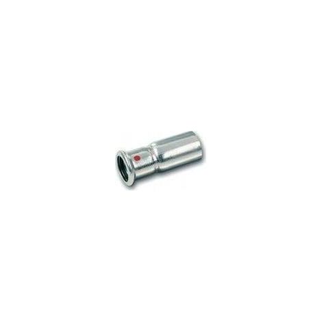 Niple reductor sanha acero 88,9 mm x 76,1 mm