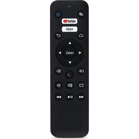 Télécommande Bluetooth à commande vocale compatible avec vidéoprojecteurs Epson WH-55 (1/5)