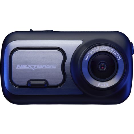 Nextbase 422GW - kamera do auta, Quad HD, GPS, WiFi, 2.5" (1/3)