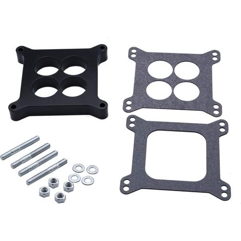 12 pièces de poignées de serrage à filetage extérieur M6 (32) × 40 mm et M8 (38) × 40 mm, poignées, boutons de vis, boutons en étoile (1/3)