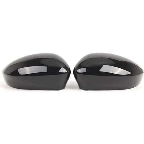Car Mirror Cover, Replacement Side Mirror Housing, Exceptional Racing-Inspired Appearance, 500 500C Grande Punto 2005 – 2023, 1 Pair (1/5)