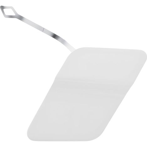 Capuchon de Crochet de Remorquage pour Pare-Chocs Avant 2048850224 Compatible avec GLK X204 GLK300 GLK350 2008-2012 Blanc (1/5)