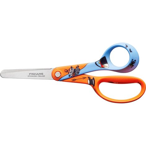 FISKARS® Universalschere Mumin Little My für Rechtshänder 13 cm (1/3)