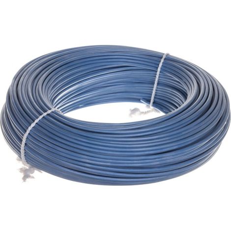 Câble silicone OLFLEX HEAT 180 SiF 1x1,5 bleu 0051002 /100m/