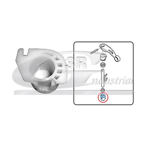 3RG 22215 CASQUILLO EMBRAGUE