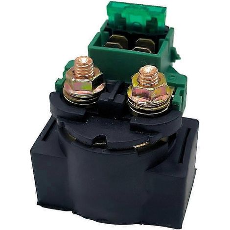 Relais de démarrage 9010-150310, compatible avec les VTT CF CFORCE 400 500 600 625 800 (référence 9CR6-150310) (1/2)