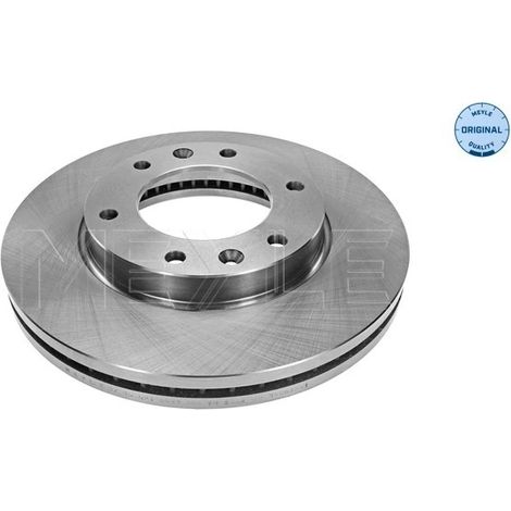 Lot de 2 Disques de frein Meyle 37-15 521 0025 HYUNDAI 51712-4H500
