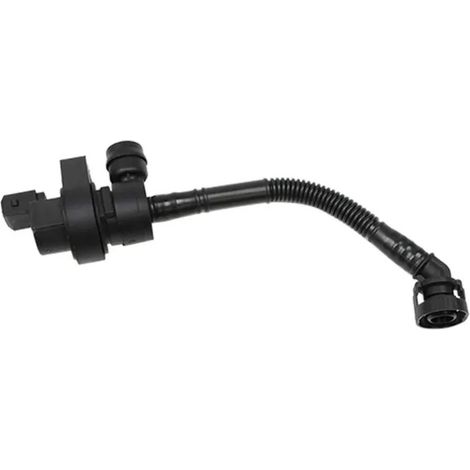 13907512576 Carbon canister control valve with piping suitable for BMW (1/4)
