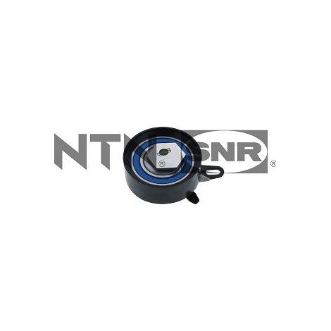 Galets tendeurs - GT357.33 - SNR - Compatible avec véhicule Volkswagen, Audi