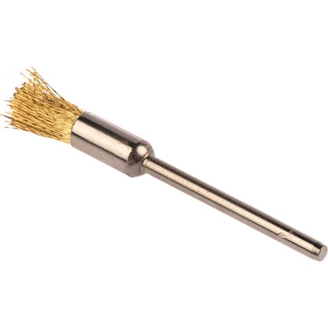 Brosse abrasive Extrémité RS PRO ( Prix pour Sachet de 3 ) (1/2)