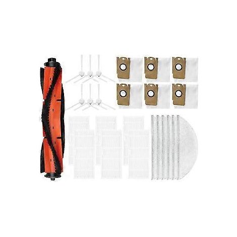 Ersatzteile für R5 Staubsauger (1/5)