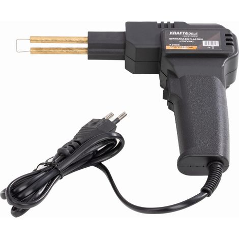 Máquina de soldar plástico KD866 (1/5)