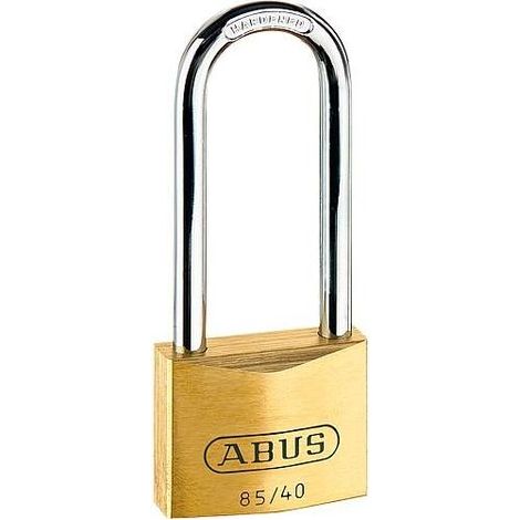 ABUS Cadenas en laiton Modele 85/40HB63 (1/5)