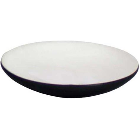 Porte Savon Uni Soft Touch "Mambo" 11cm Émeraude (1/2)
